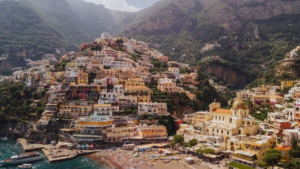 Amalfi Coast elopement — eloping in Amalfi Coast, Italy
