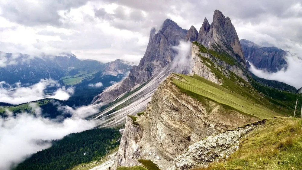 Dolomites, Italy