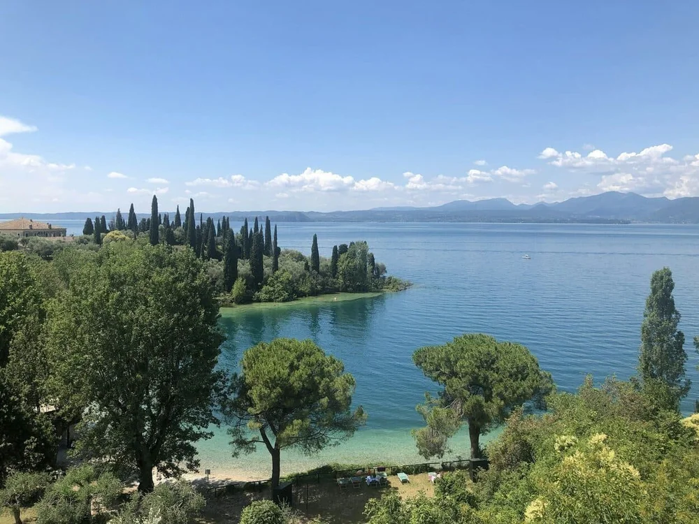 Lake Garda elopement — eloping in Lake Garda, Italy