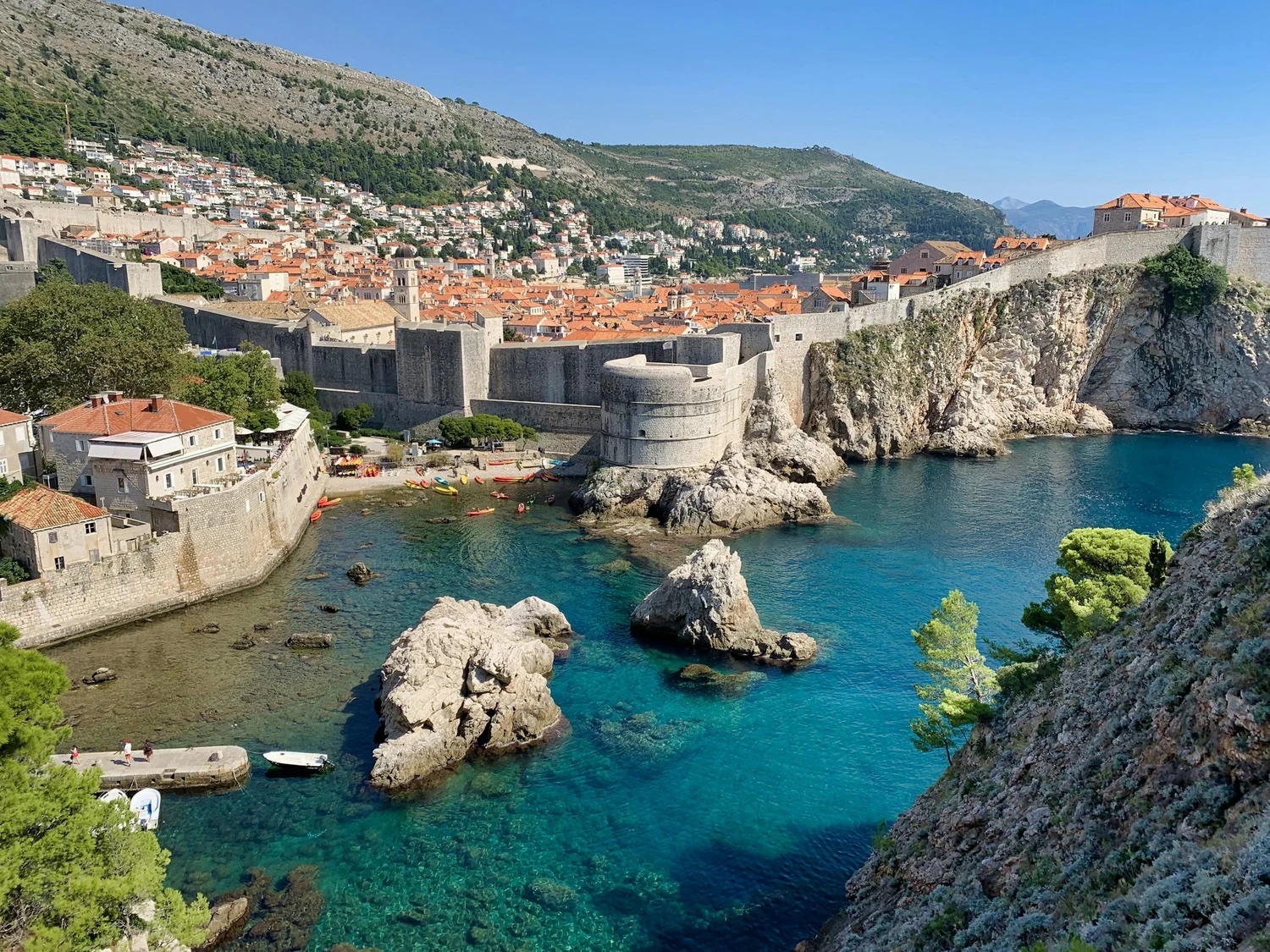 Croatia elopement packages