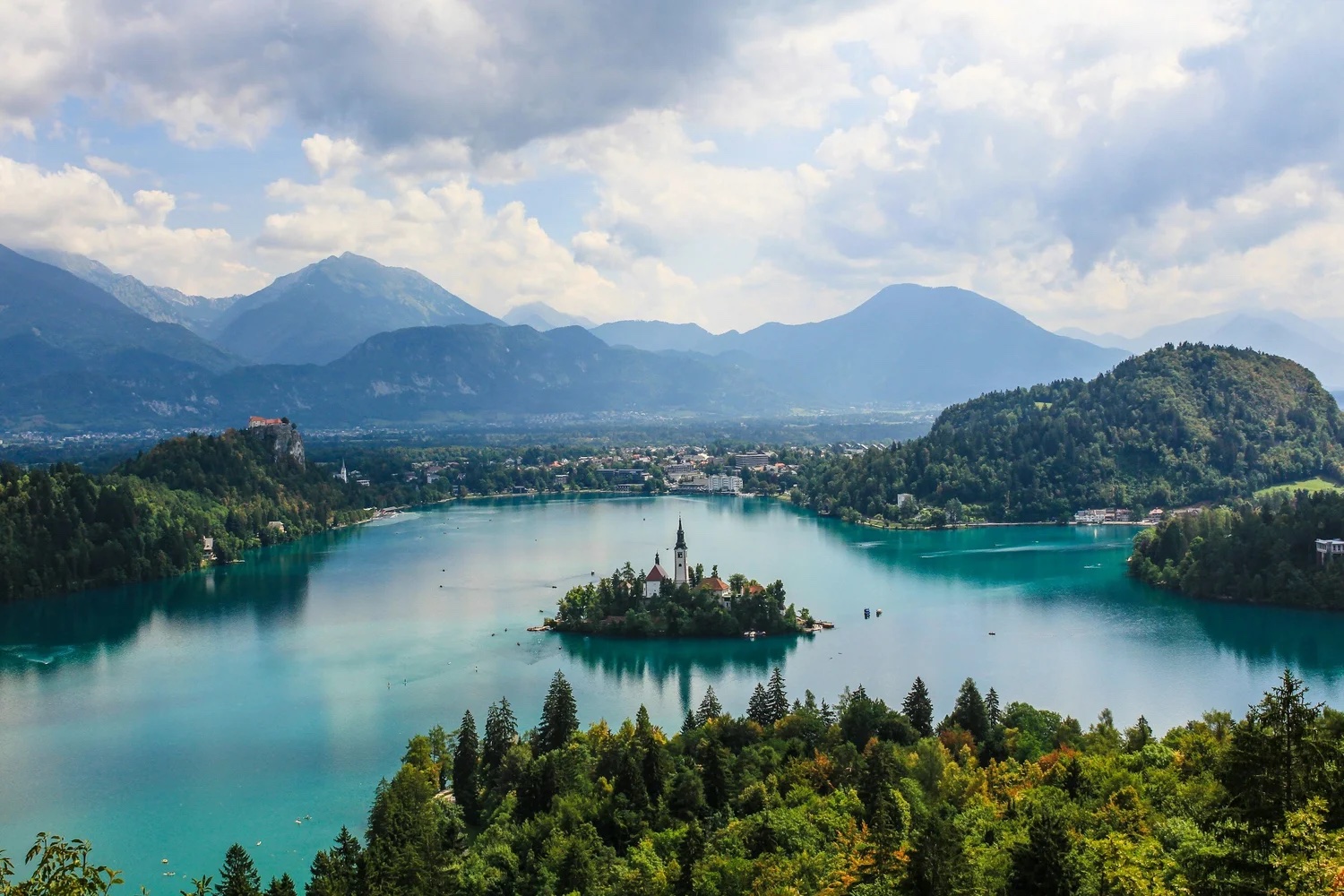 Slovenia elopement packages