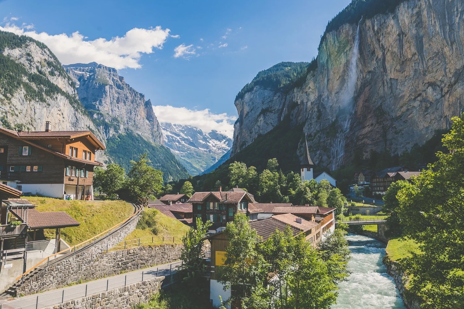 Switzerland elopement packages