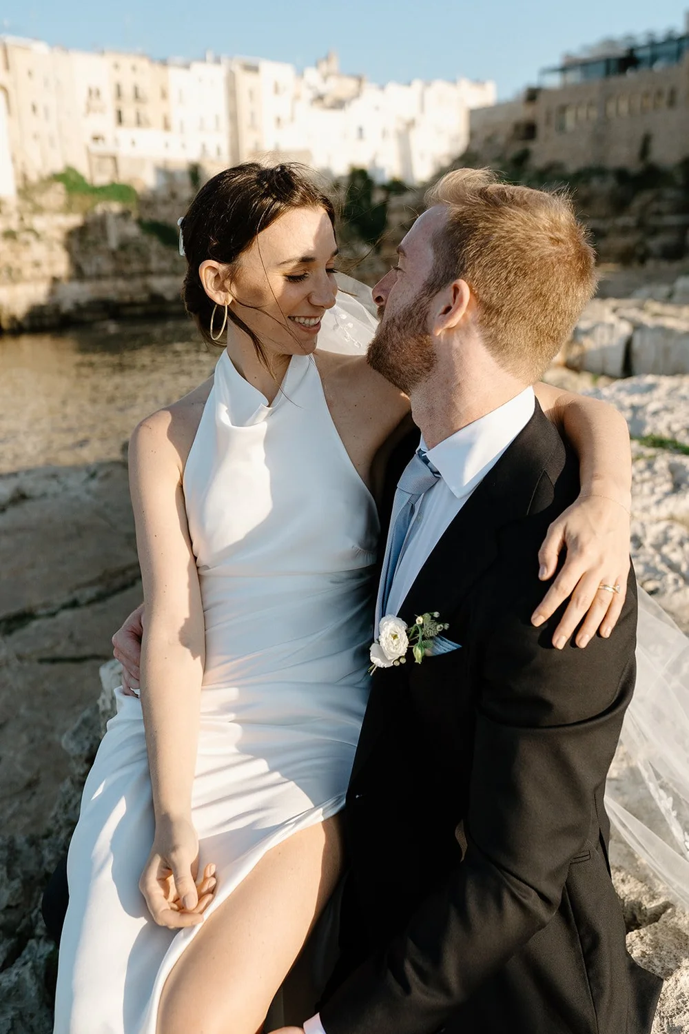 An Apulian masseria among the olive groves — already designed elopement, Apulia