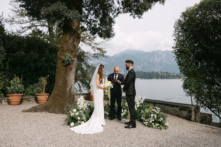 Elope at Villa Carlotta, among Lake Como’s finest gardens — already designed elopement, Lake Como, Italy